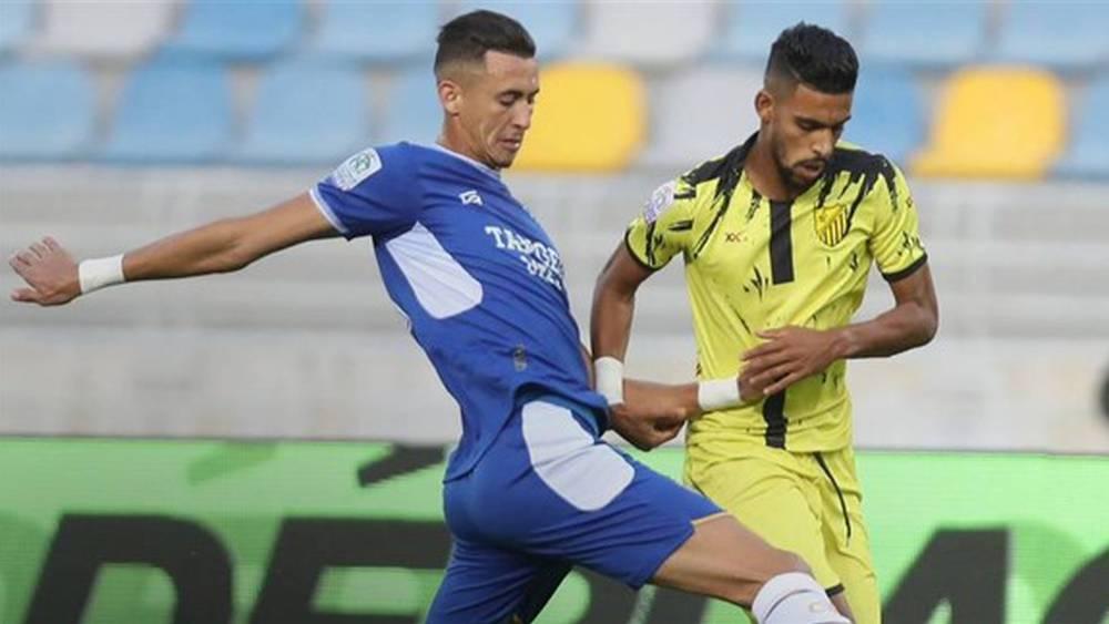 "الويكلو" يخيم على لقاء اتحاد طنجة وضيفه المغرب الفاسي في الجولة 9 من البطولة