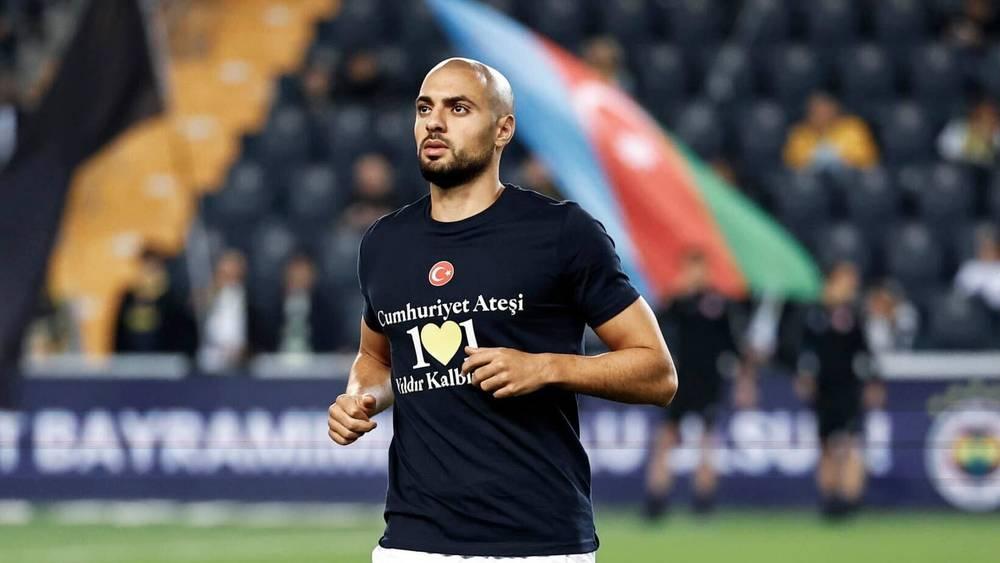 فنربخشة التركي يتجه نحو خفض مبلغ شراء أمرابط في حال تفعيل خيار التمديد