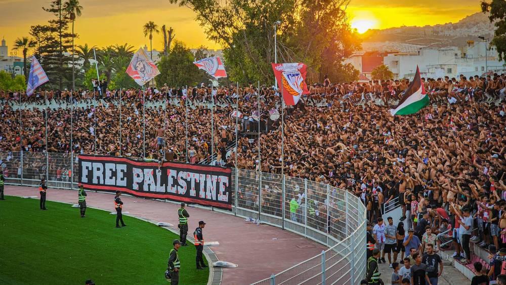 السلطات المحلية لمدينتي بركان وتطوان تسمح بتنقل جماهير "الماط" لحضور مباراة النهضة البركانية