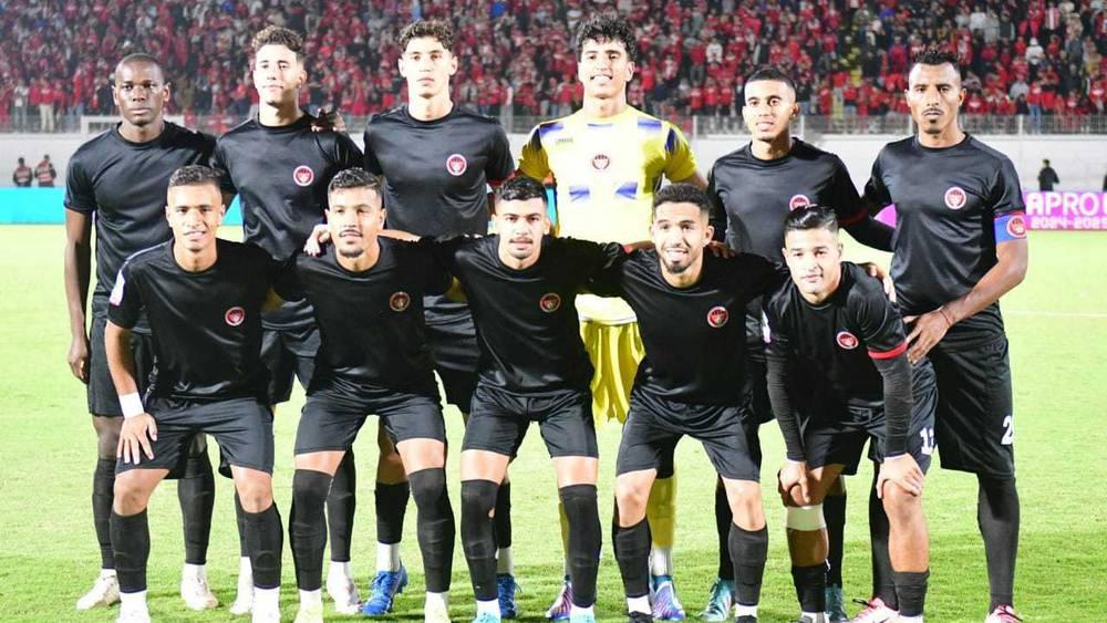 شباب المحمدية يحدد أثمنة مباراته أمام اتحاد تواركة في 100 و200 و500 درهما