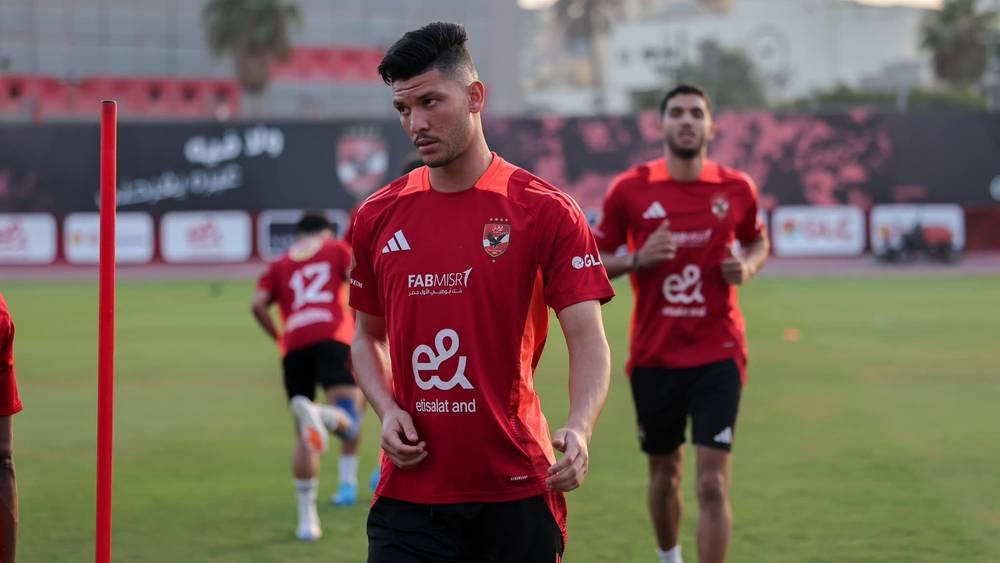 طبيب الأهلي: "داري أُصيب من جديد في 'أنكل القدم' وسيغيب عن مباراة سيراميكا كليوباترا"