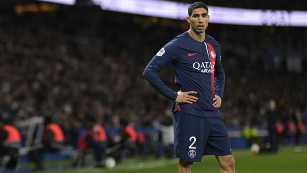 فابريزيو رومانو: "عقد حكيمي الجديد في باريس سان جيرمان جاهز تقريبا"