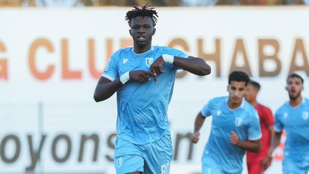 البطولة الاحترافية/ اتحاد تواركة ينتصر خارج قواعده على شباب المحمدية (0-3) ويصعد إلى وصافة الترتيب