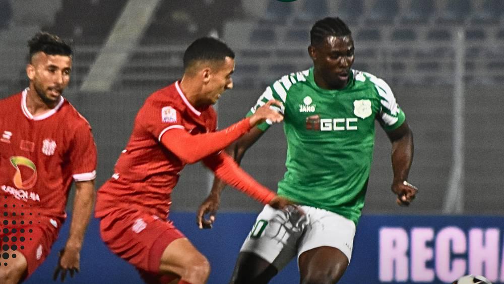 البطولة الاحترافية/ الدفاع الحسني الجديدي يتغلب على ضيفه حسنية أكادير (2-0)