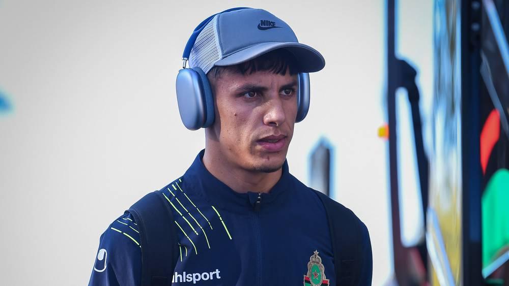 أيوب الخياطي في اللائحة الأولية للمنتخب المغربي قبل مواجهتيْ الغابون وليسوتو