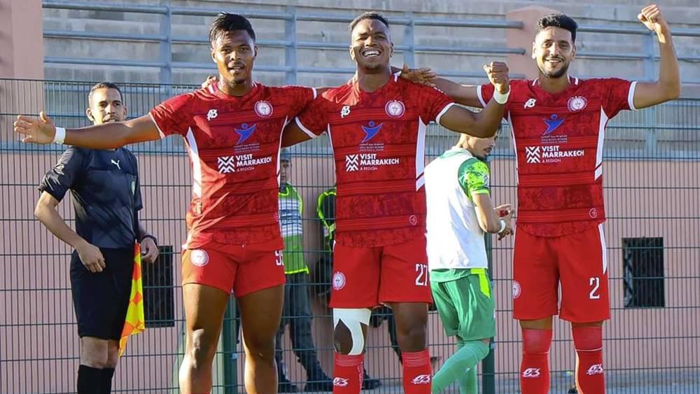 القسم الثاني/ مولودية وجدة يُحقق فوزه الأول هذا الموسم بانتصاره على أولمبيك خريبكة (2-1) والكوكب المراكشي يتغلب على وداد فاس (4-2)