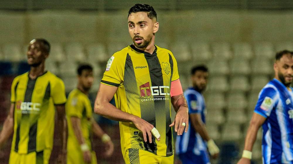 المغرب الفاسي يتعادل مع اتحاد طنجة (1-1) ويرتقي للمركز الثالث في ترتيب البطولة