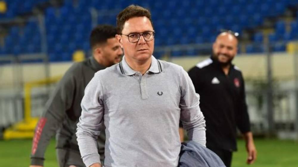 بنهاشم: "سعيد بأداء لاعبي نهضة الزمامرة لأنهم لم يخافوا أمام الجيش الملكي"