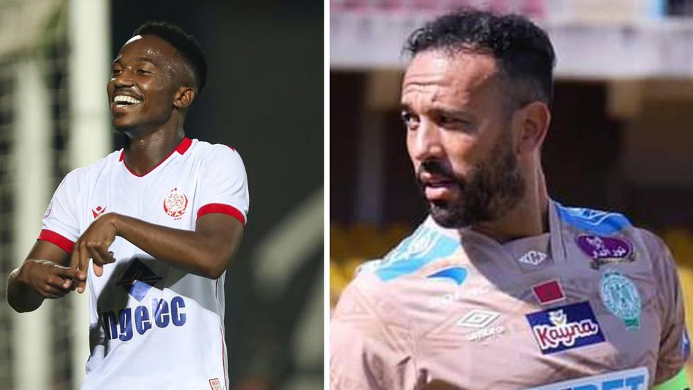 تشكيلة الأسبوع في الدوري الاحترافي.. الزنيتي في حراسة المرمى ومايلولا يقود الهجوم رفقة الهنودي وعبوب مدرب الجولة