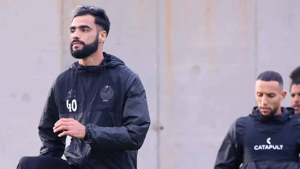 الرجاء يكشف عن برنامجه التدريبي تأهبا لمواجهة المغرب التطواني