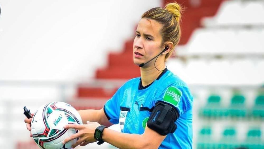 أولمبيك آسفي يوجه شكاية وتظلما لمديرية التحكيم ويطالب بفتح تحقيق مع الحكمة بشرى الكربوبي والحكم محمد فرح وإبعادهما عن قيادة مباريات الفريق مستقبلا