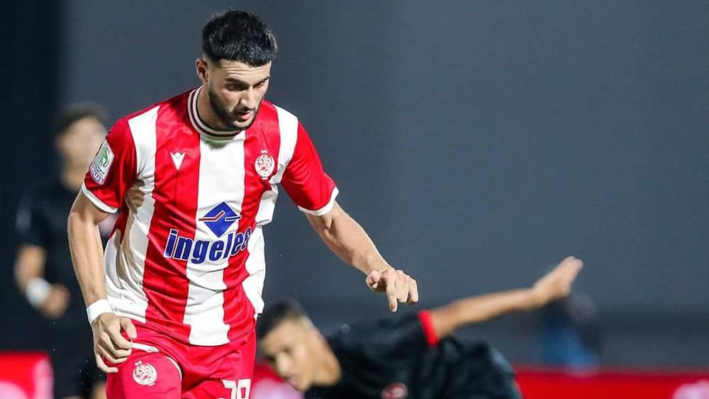 الوداد يستعيد خدمات الشادلي بعد تعافيه من الإصابة