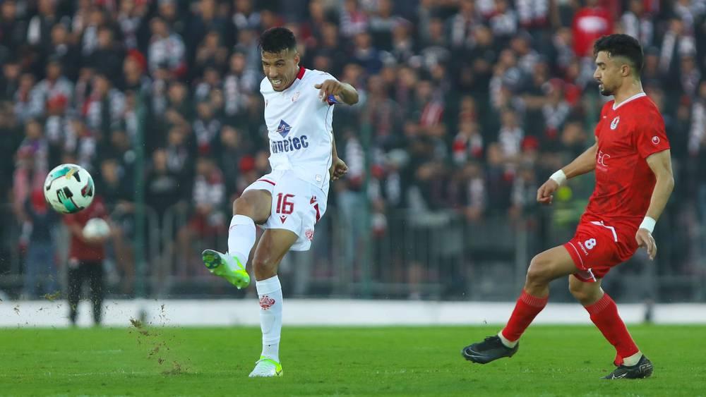 الوداد ينتظر قرار العصبة الاحترافية النهائي بشأن موعد مباراته أمام اتحاد طنجة