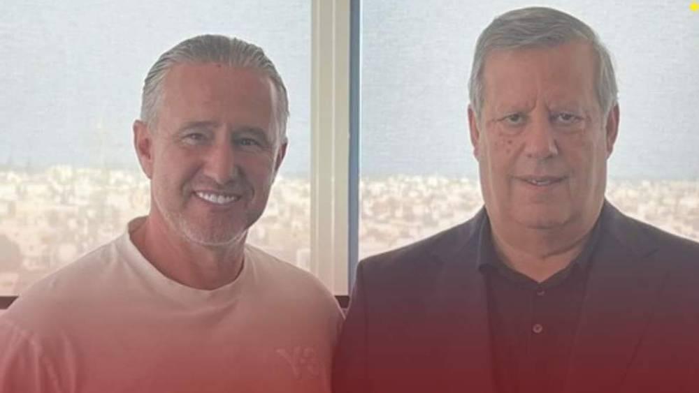 رسميا/ الترجي التونسي يعلن تعاقده مع المدرب الروماني لورينت ريجيكامف خلفا للبرتغالي كاردوزو