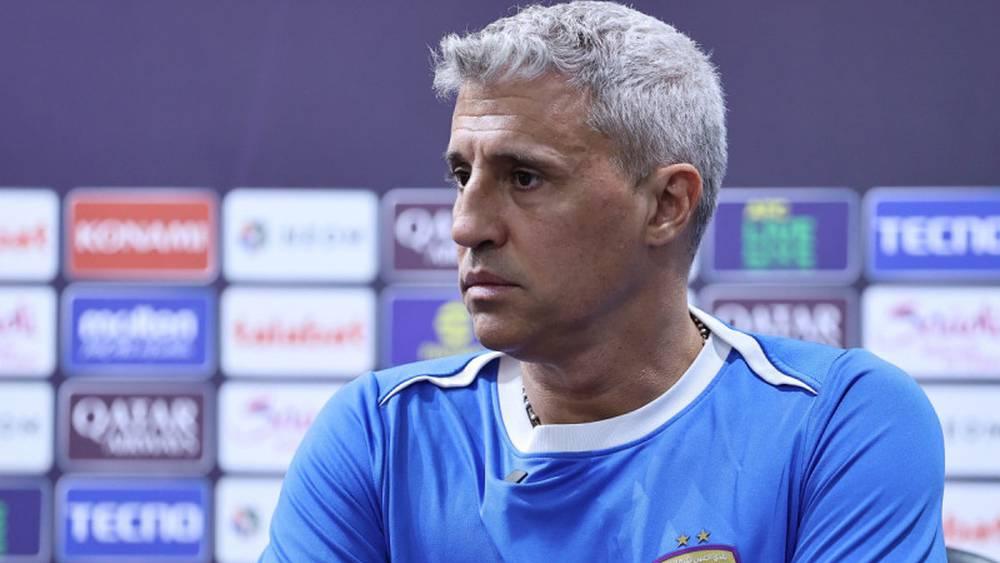 مدرب العين بعد الهزيمة القاسية أمام النصر: "ما حدث في الموسم الماضي كان بمثابة معجزة والأفضل هو من فاز اليوم"