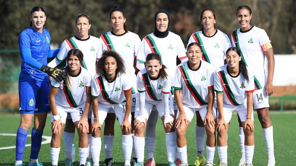 تتقدمهم الرباح وبنزينة.. 22 لاعبة في قائمة الجيش الملكي للمشاركة في دوري أبطال أفريقيا للسيدات "المغرب 2024"