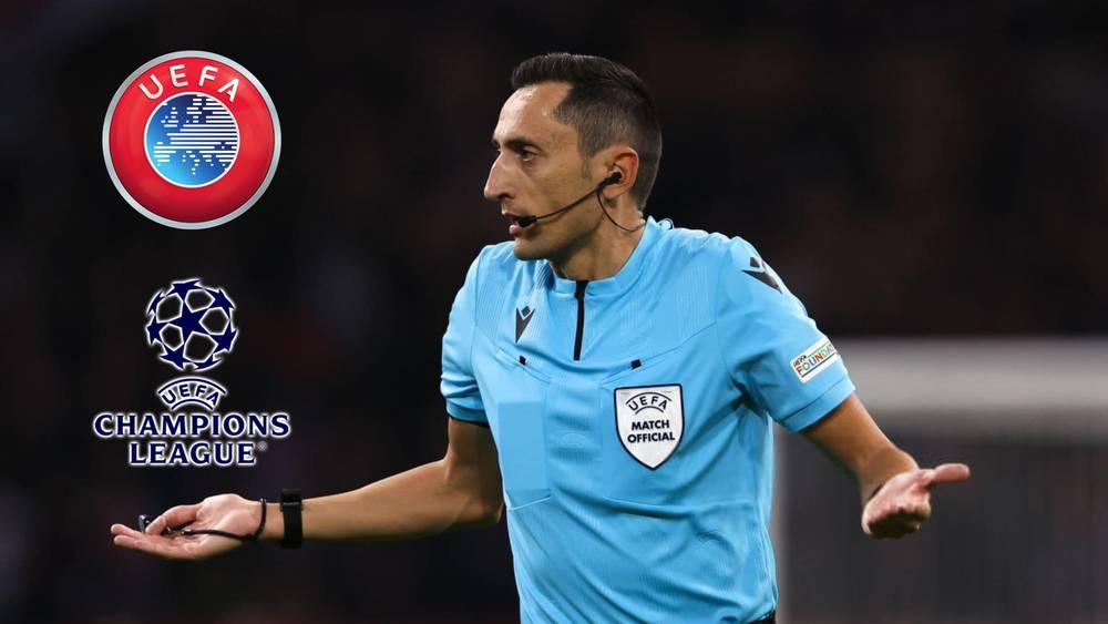 "اليويفا" يعاقب الحكام الإسبان بسبب "تسريب" معلومات داخلية ويحرمهم من إدارة مباريات دوري الأبطال!