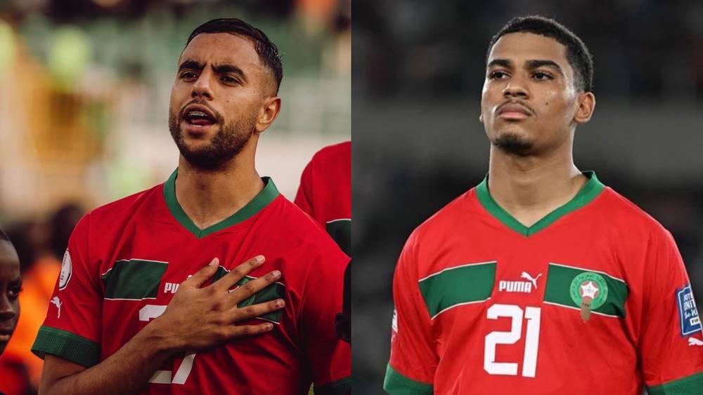 أبرزهم الشيبي وعدلي.. 5 أسماء شاركت في المعسكر الأخير للأسود وغابت عن لائحة الركراكي لمُواجهتي الغابون وليسوتو