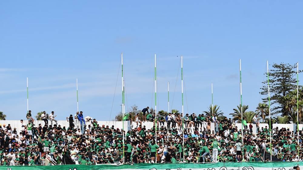 إدارة النادي المكناسي تخصص "1000 تذكرة" لجماهير الدفاع الجديدي في مباراة الفريقين غدا الجمعة