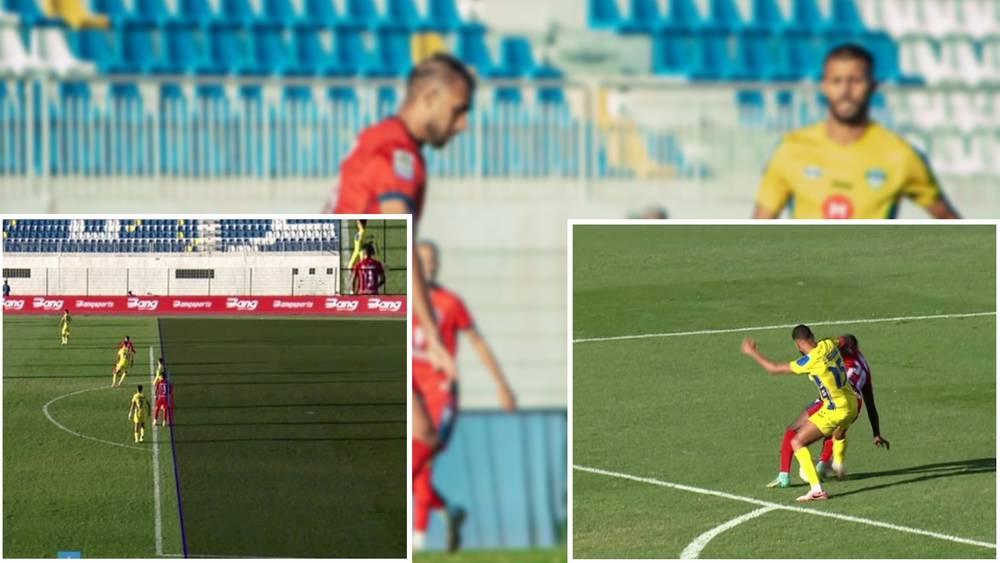 مديرية التحكيم: "قرار الحكم بعدم احتساب الهدف لأولمبيك آسفي كان صحيحا بداعي وجود حالة تسلل"