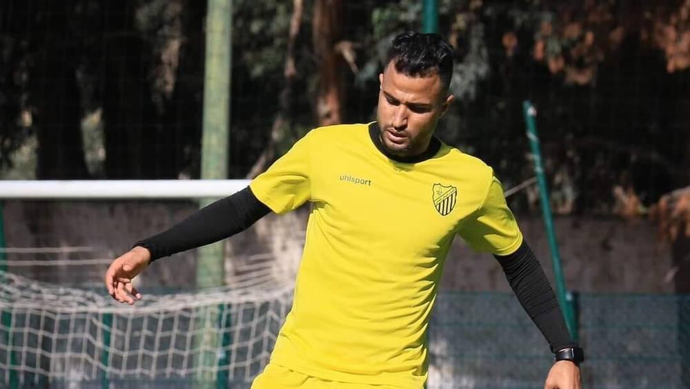 زكرياء فاتي يستعد لظهوره الأول بقميص "الماص" من بوابة مباراة الجيش الملكي بعد تعافيه من الإصابة