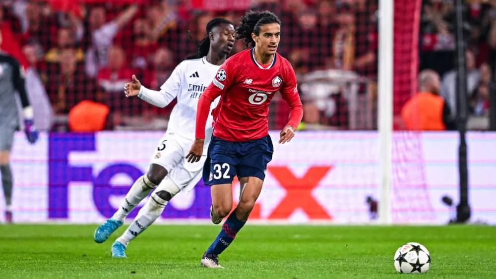 لاعب ليل أيوب بوعدي يتلقى الدعوة لتمثيل المنتخب الفرنسي لأقل من 21 سنة في وديتَيْ إيطاليا وألمانيا