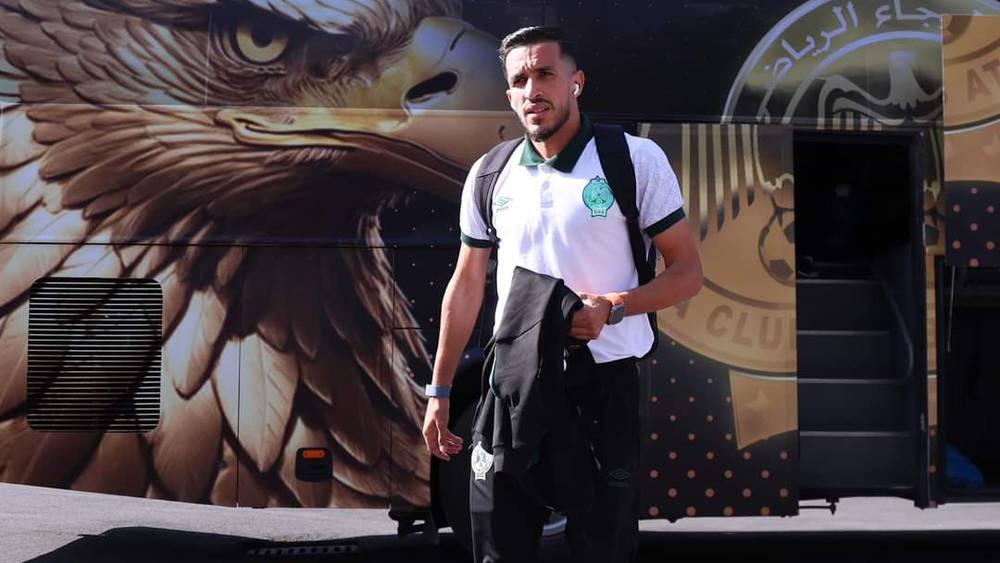 الرجاء يختتم تداريبه بالبيضاء ويتوجه عشية اليوم صوب تطوان عبر البراق تأهبا لمواجهة الماط