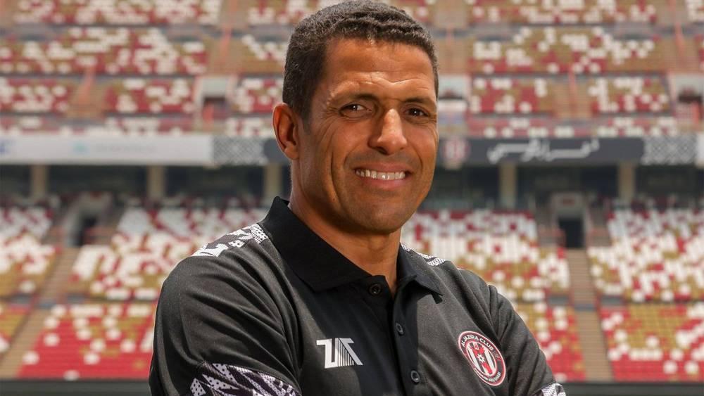 عموتة ينافس باولو سوزا وروني ديلا على جائزة أفضل مدرب في الدوري الإماراتي لشهر أكتوبر الماضي