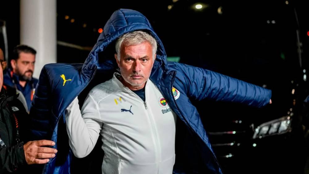 "أنقذوا دوريكم".. تصريحات مورينيو تُكلفه الإيقاف لمباراة واحدة مع تغريمه مبلغ 24 ألف يورو