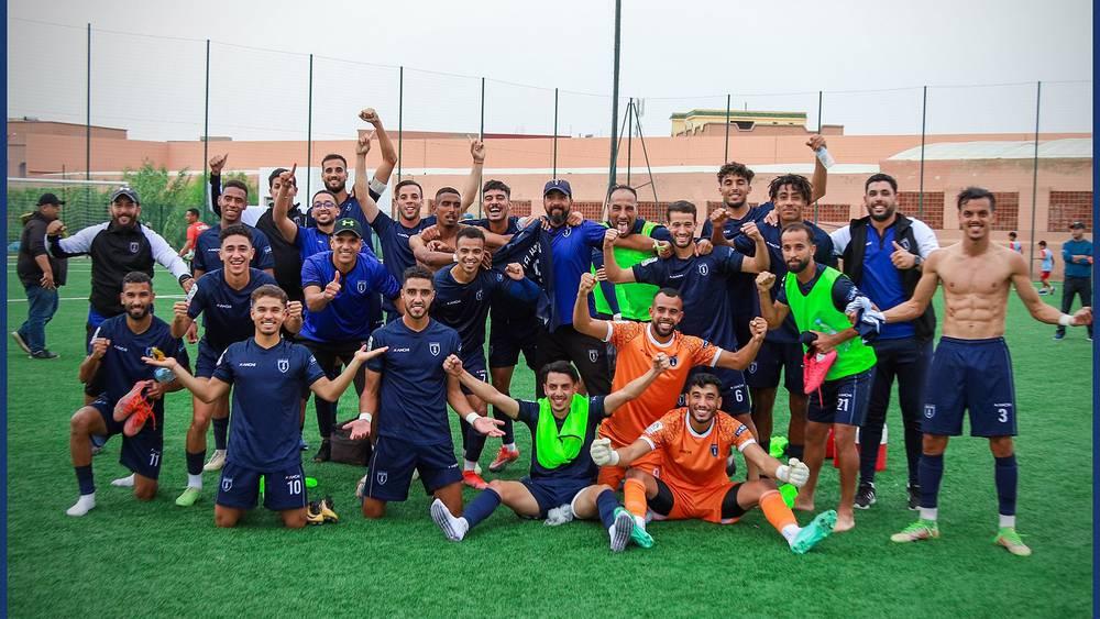 القسم الثاني/اتحاد يعقوب المنصور يعود بانتصار من ميدان شباب بن جرير (1-2) ويعزز صدارته لترتيب البطولة الاحترافية