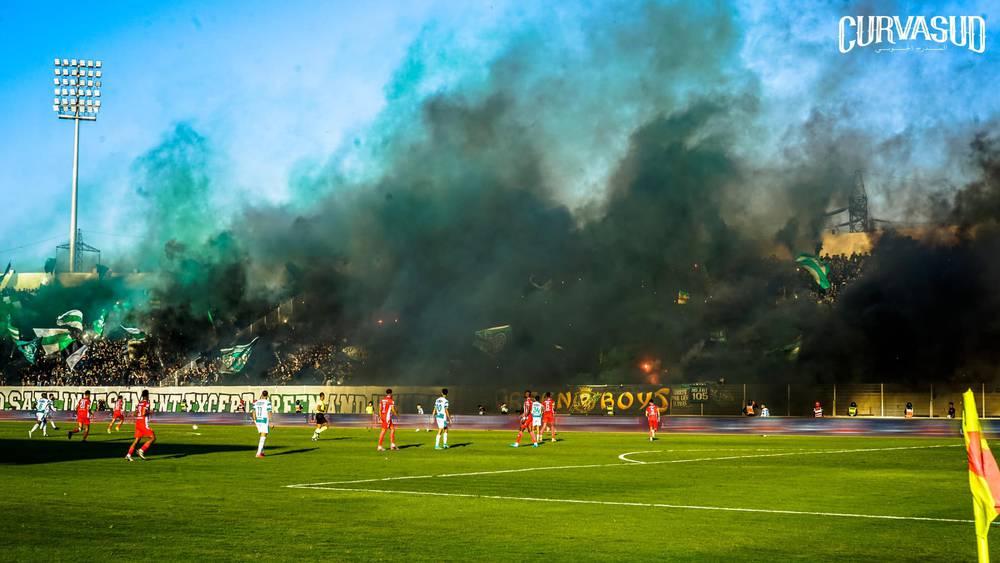 "الكورفا سود": "نتائج الفريق غير مرضية وهناك تخبط إداري ورياضي ولكننا سنساندكم إلى آخر رمق"