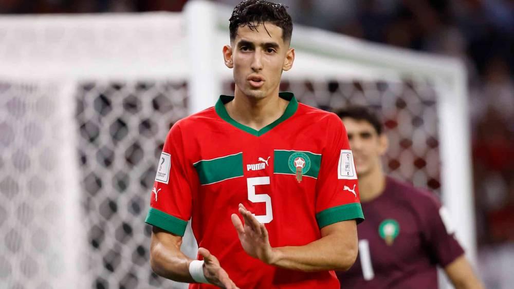 الركراكي يترقب نتائج الفحوصات الطبية لنايف أكرد