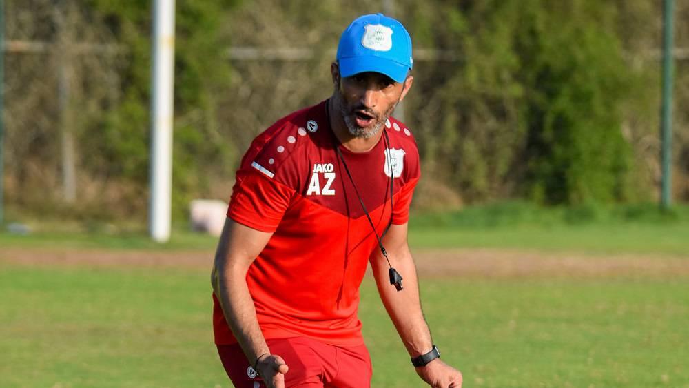 عبوب: "نستحق الهزيمة أمام الكوديم وهذه المباراة بمثابة درس لنا"