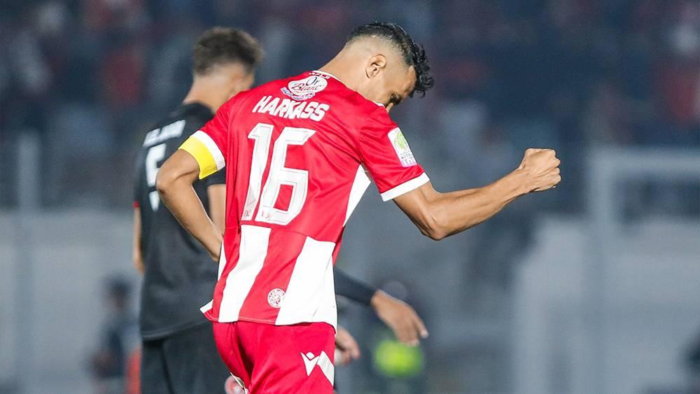 حركاس: "حاولنا أن نوصل للاعبين الجدد فكرة أن الوداد فريق كبير ويلعب على الألقاب وعليهم تحمل مسؤولياتهم"