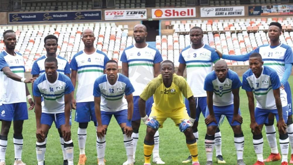 تضم 23 لاعبا.. مدرب ليسوتو يعلن عن قائمته لمواجهتي المغرب وأفريقيا الوسطى في تصفيات "الكان"