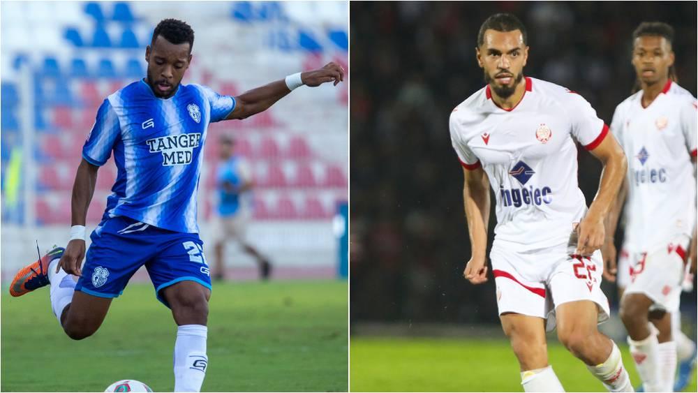 آخر 10 مباريات بين الوداد واتحاد طنجة في البطولة.. 5 انتصارات للحمر مقابل 3 لفارس البوغاز وتعادلين