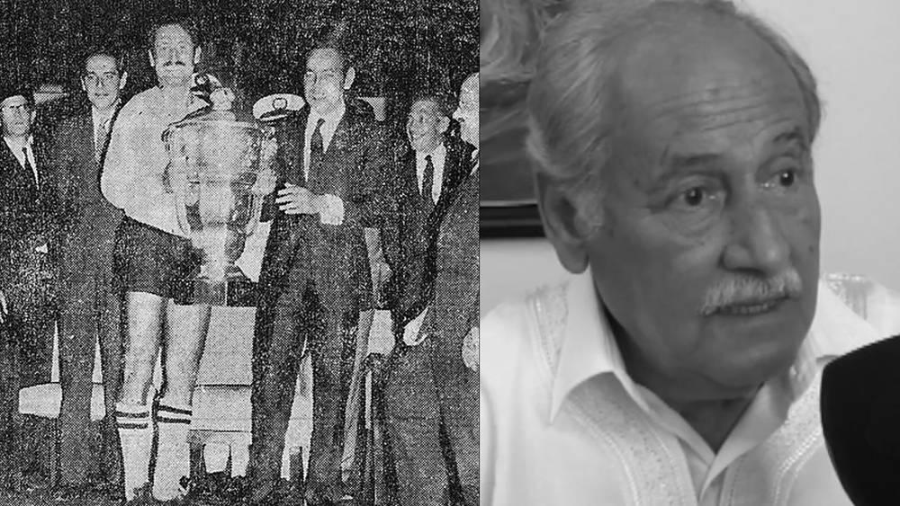 وفاة الدولي المغربي السابق حسن أقصبي عن عمر يناهز 90 عاما