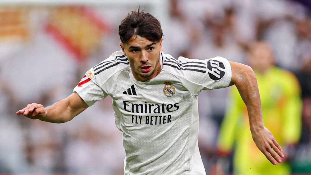 دياز: "جماهير ريال مدريد تستحق الفرح من جديد وينفطر قلبي حينما أُشاهد زميلا لي يبكي بسبب الإصابة"