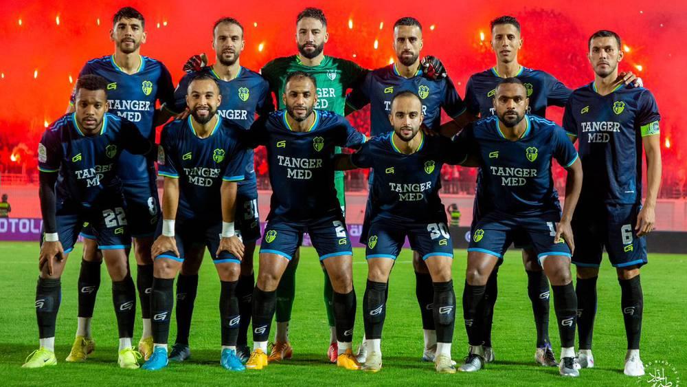 اتحاد طنجة في بلاغ رسمي: "نستنكر تعرض أحد أعضاء طاقم فريقنا لاعتداء من أفراد محسوبين على نادي الوداد"