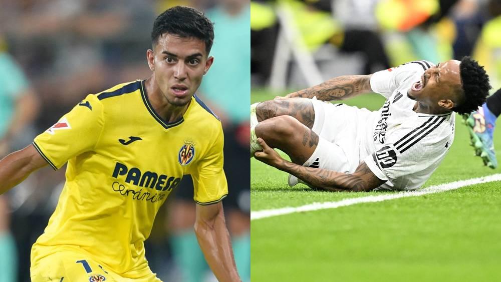 في يوم واحد.. إصابة الرباط الصليبي تنهي موسم أخوماش وميليتاو