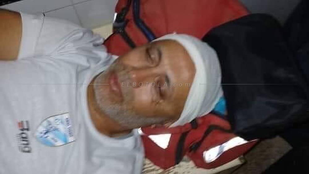 أعمال شغب "خطيرة" في مباراة شباب هوارة وأمل تزنيت وتوقف اللقاء في الدقيقة 26