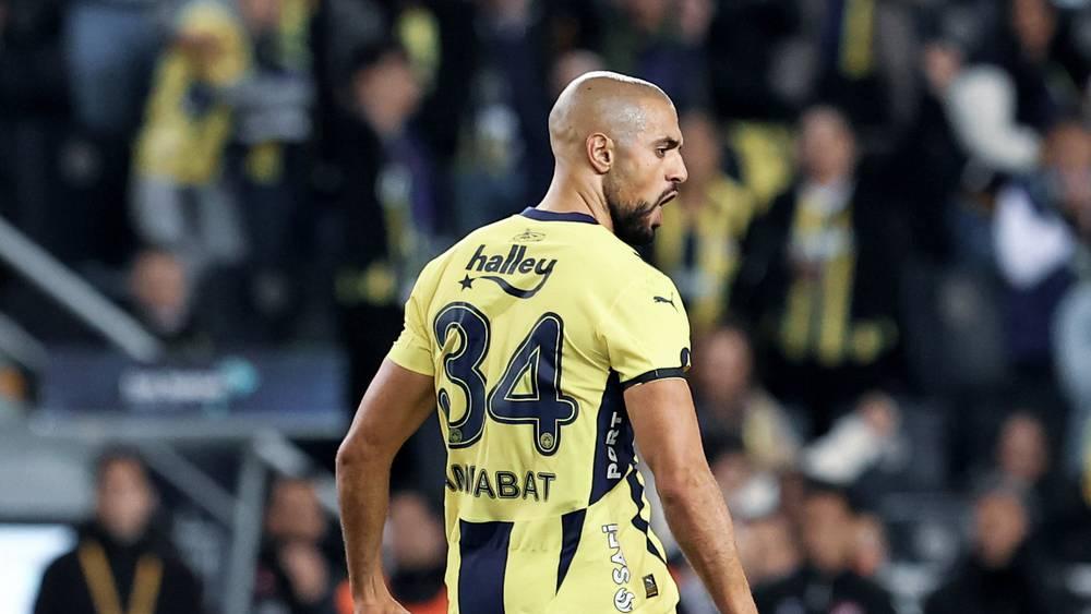 أمرابط يُسجل هدفا جديدا في فوز فنربخشة على سيفاس سبور (4-0) في الدوري التركي