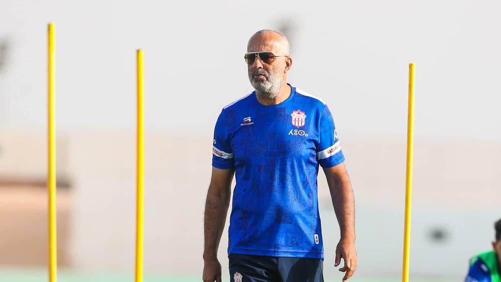 السكتيوي: "لا أحد كان يُراهن علينا واخترت 12 لاعبا من الشباب وأبصم لكم على أن 10 منهم سيكونون نجوما"