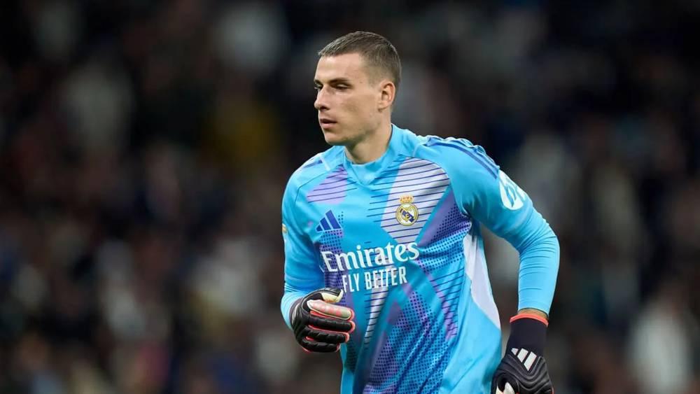 لونين يقرر عدم الالتحاق بالمنتخب الأوكراني لـ"أسباب عائلية"