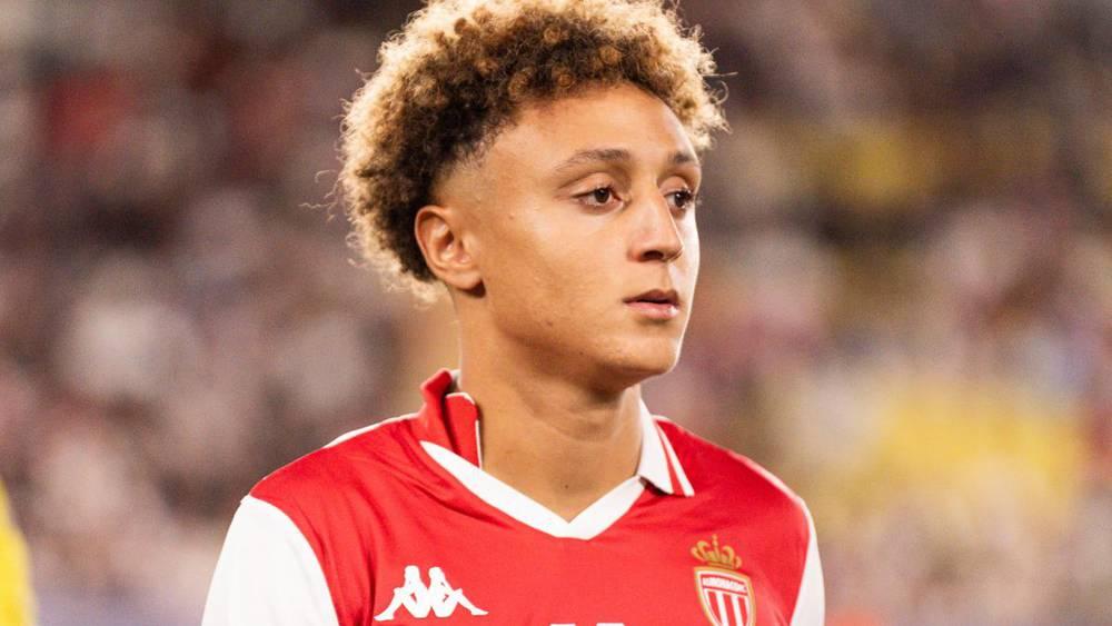 بنصغير ينال جائزة أفضل لاعب في مباراة موناكو وستراسبورغ