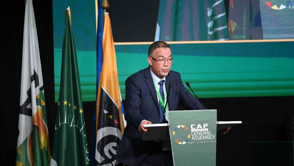 انتخابات الكاف/ لقجع ينافس المصري أبو ريدة والنيجيري بينيك على عضوية مجلس "الفيفا" والتونسي جنيح في منافسة مع الجزائري صادي على عضوية المكتب التنفيذي للكاف