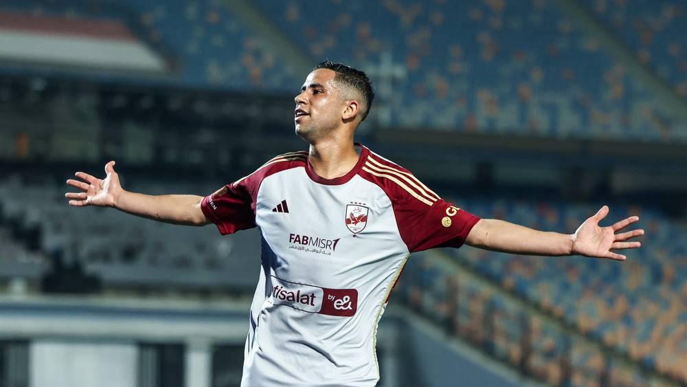 رضا سليم: "كل ما راج حول رحيلي عن الأهلي غير صحيح"