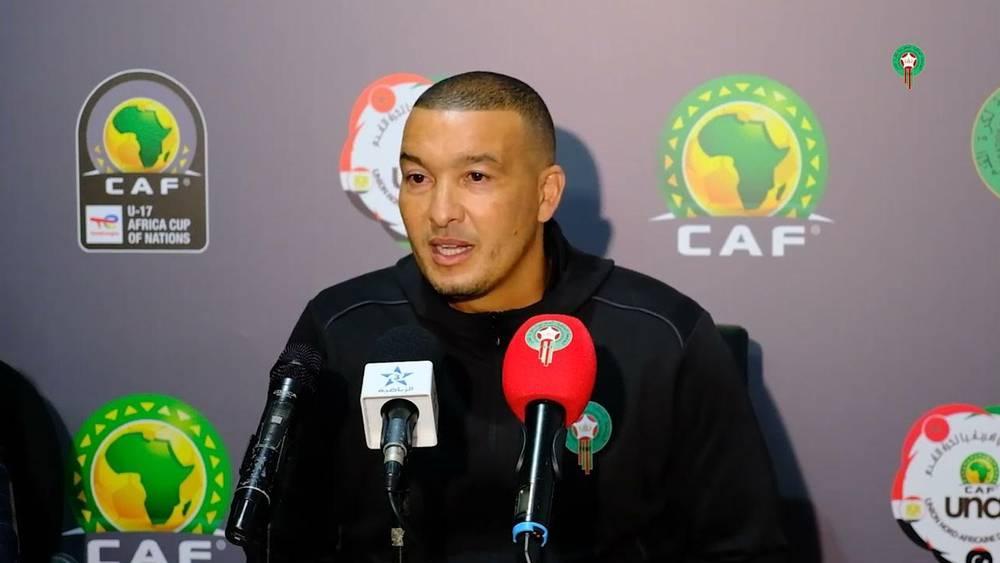 نبيل باها: "مواجهة مصر كانت صعبة رغم الفوز (5-1) وهناك لاعبون لم يلعبوا قط ضد المصريين أو الجزائريين أو التونسيين"