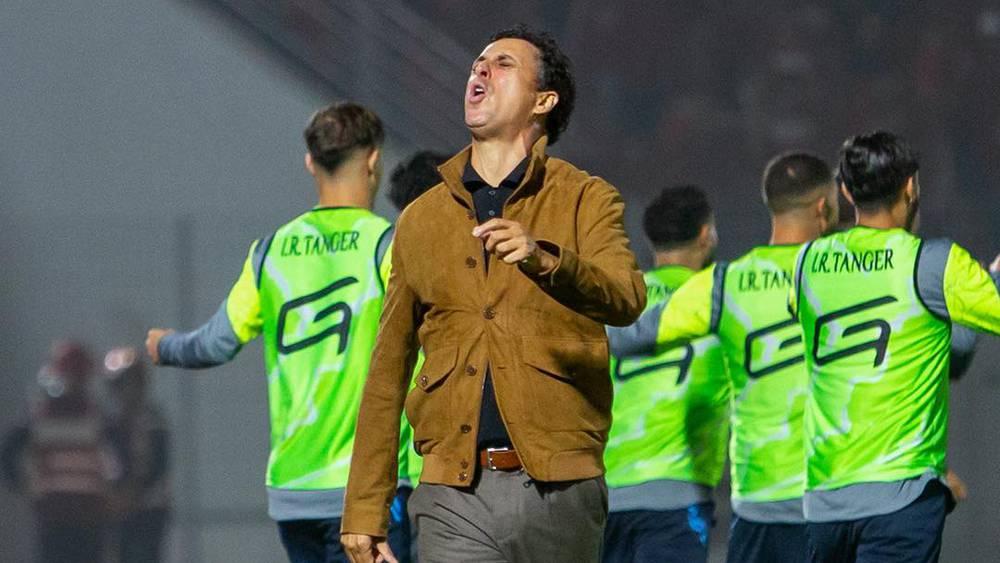 المغرب التطواني يقرر اللجوء إلى لجنة الأخلاقيات ضد هلال الطير