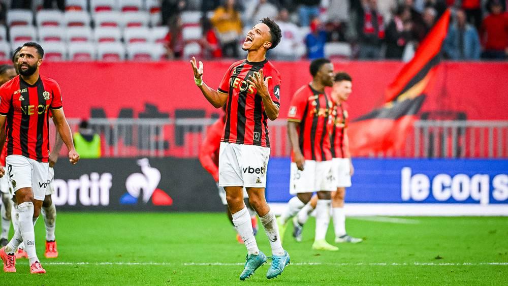 مدرب نيس: "ديوب يجلب لنا أشياء لا نملكها وهدفه أمام ليل يثبت ذلك"